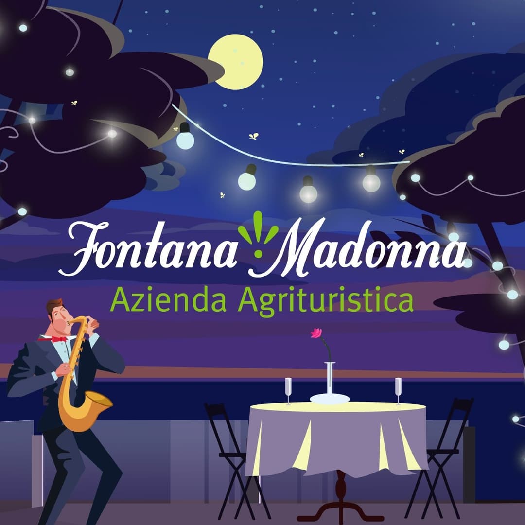 Immagine di copertina del ristorante Agriturismo Fontana Madonna
