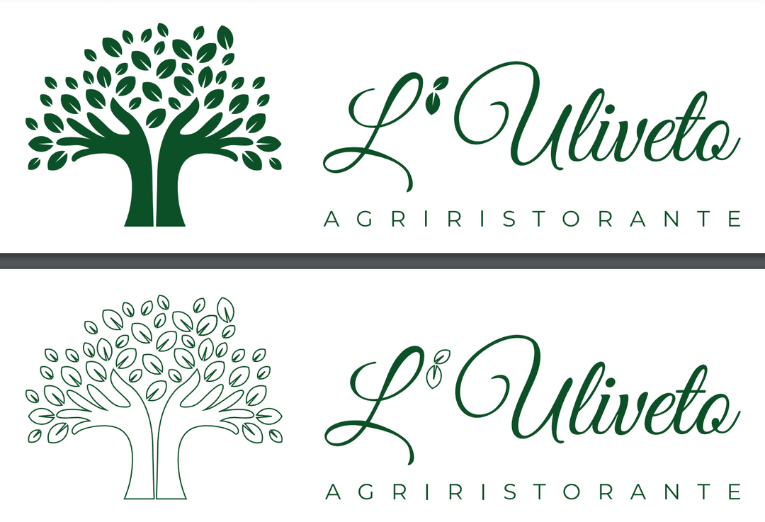 Immagine di copertina del ristorante Agriturismo L'Uliveto