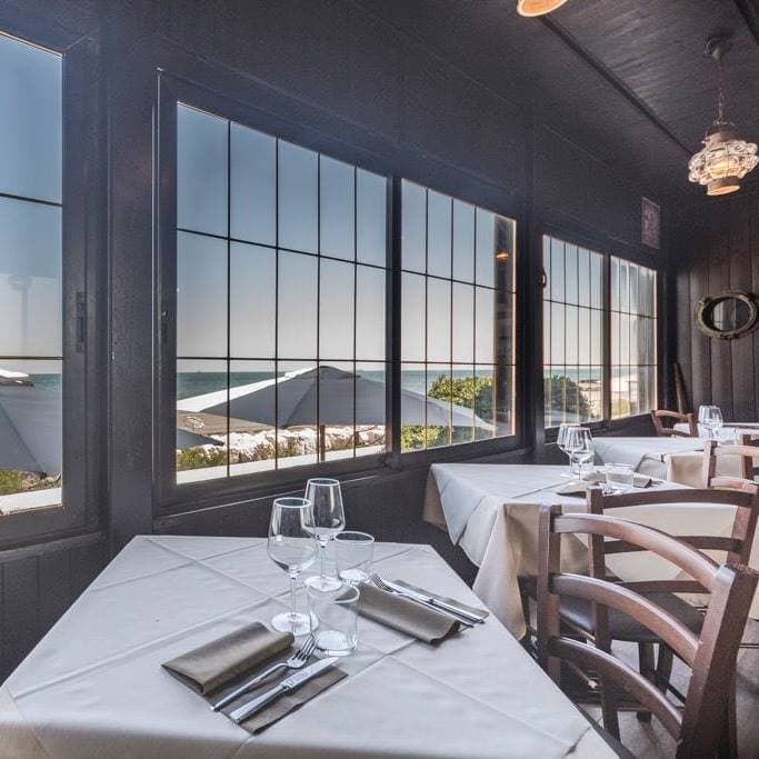 Immagine di copertina del ristorante Ristorante Ai Murazzi 