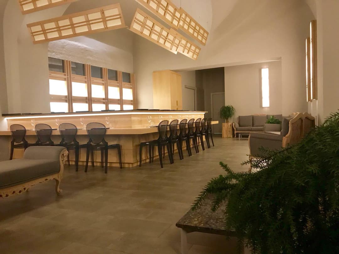 Immagine di copertina del ristorante Moi Omakase