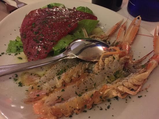 Cover ristorante