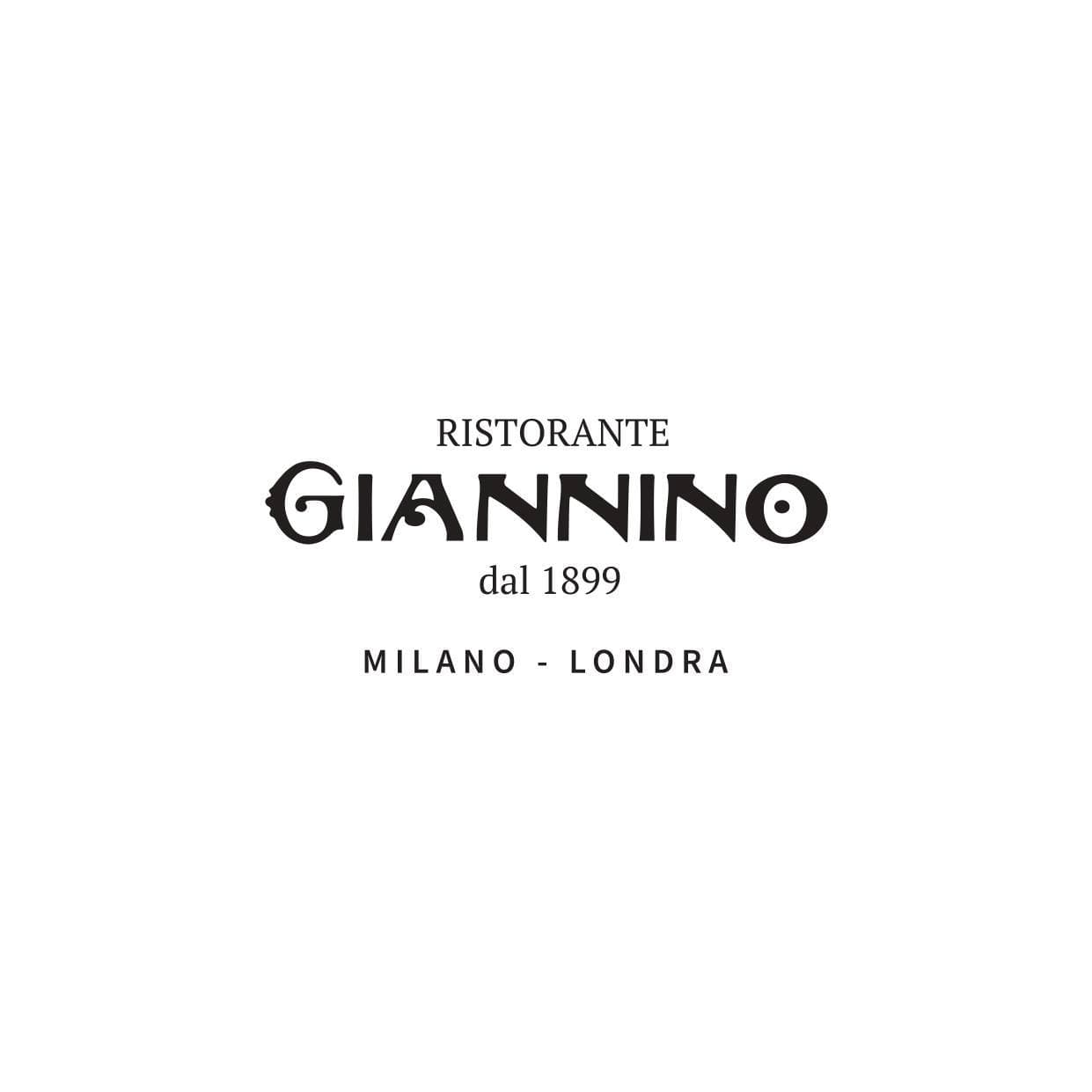 Immagine di copertina del ristorante Ristorante Giannino dal 1899