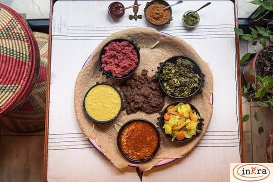 Immagine di copertina del ristorante Injera