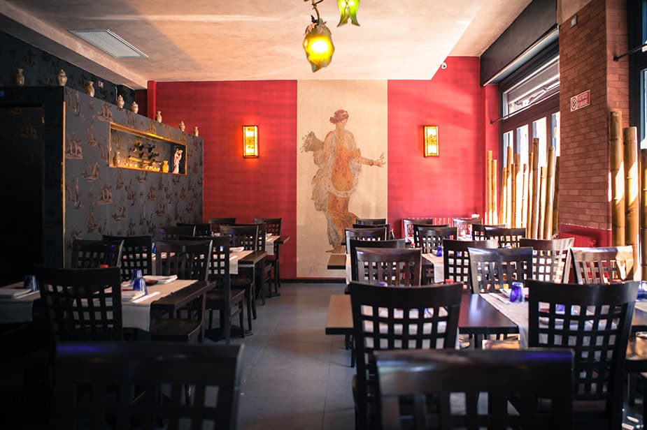 Immagine di copertina del ristorante Sushi Kobe