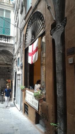 Zimino - Ristorante a Genova