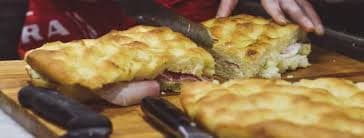 Immagine di copertina del ristorante Panegirico 