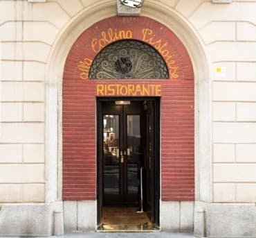 Cover ristorante