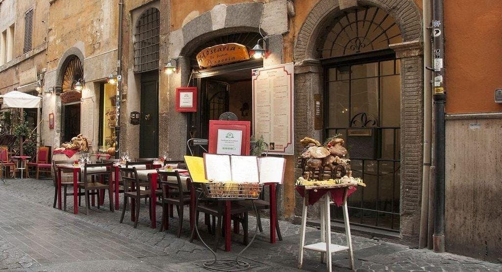 Cover ristorante