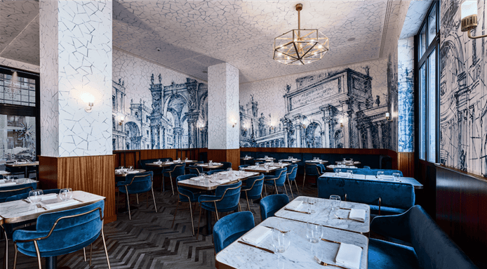 Ristorante PLATO - Chic Superfood