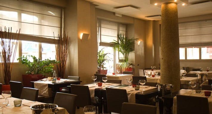 Cover ristorante