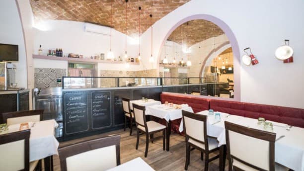 Cover ristorante