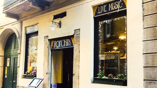 Immagine di copertina del ristorante Ronchi 78