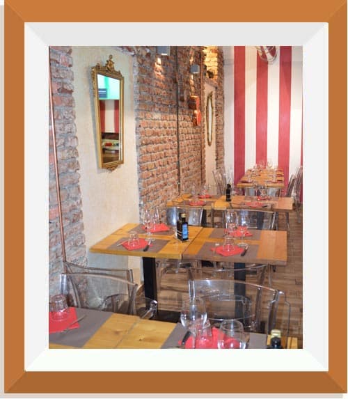 Ciccio pizza - Zara - Ristorante a Milano