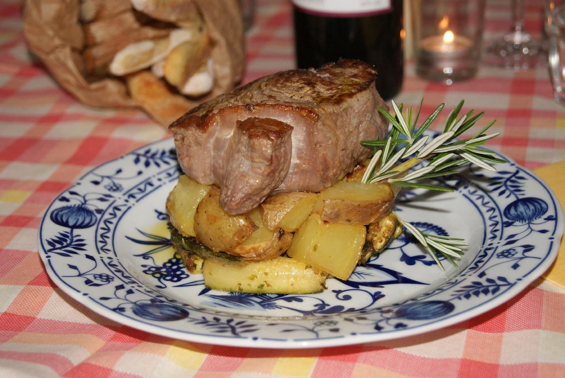 Osteria Montescudaio - Ristorante a Paderno Dugnano