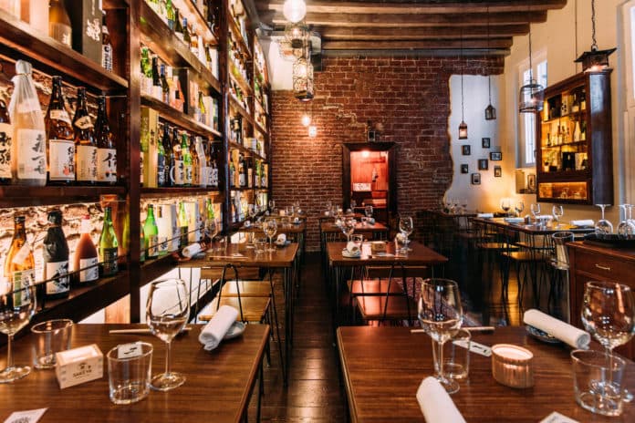 Immagine di copertina del ristorante Sakeya