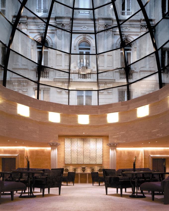 Immagine di copertina del ristorante La Cupola