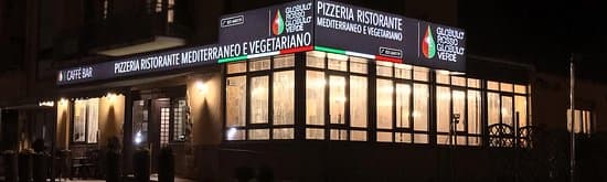 Ristorante Pizzeria Globulo Rosso Globulo Verde - Ristorante a Erba