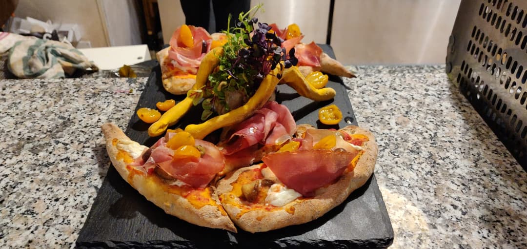 Immagine di copertina del ristorante Da Basilio