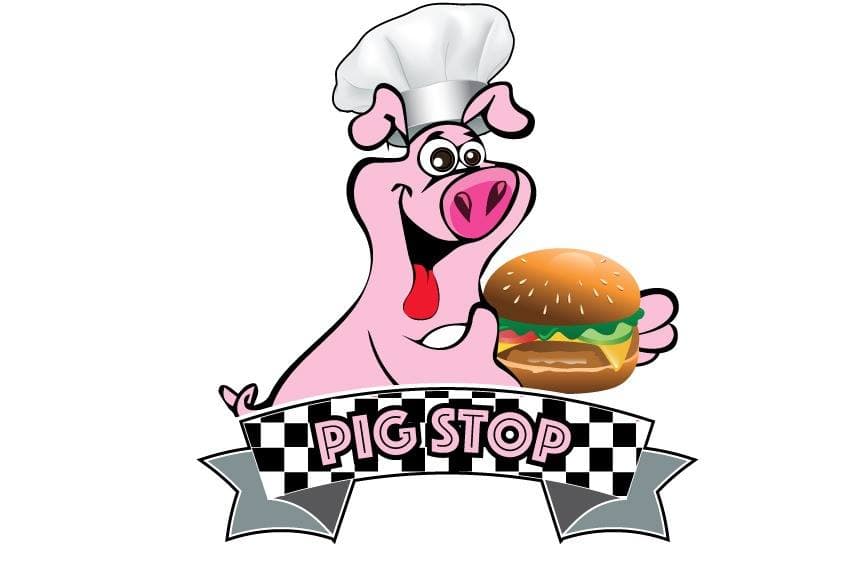 Immagine di copertina del ristorante Pig Stop