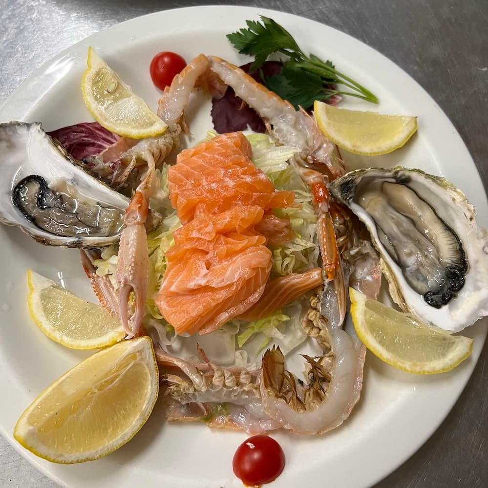 Immagine di copertina del ristorante Agli Archi - Ristorante, Enoteca, Cicchetti Gourmet