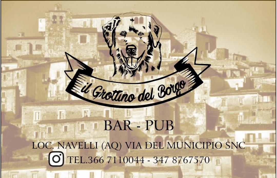 Immagine di copertina del ristorante Il Grottino nel Borgo