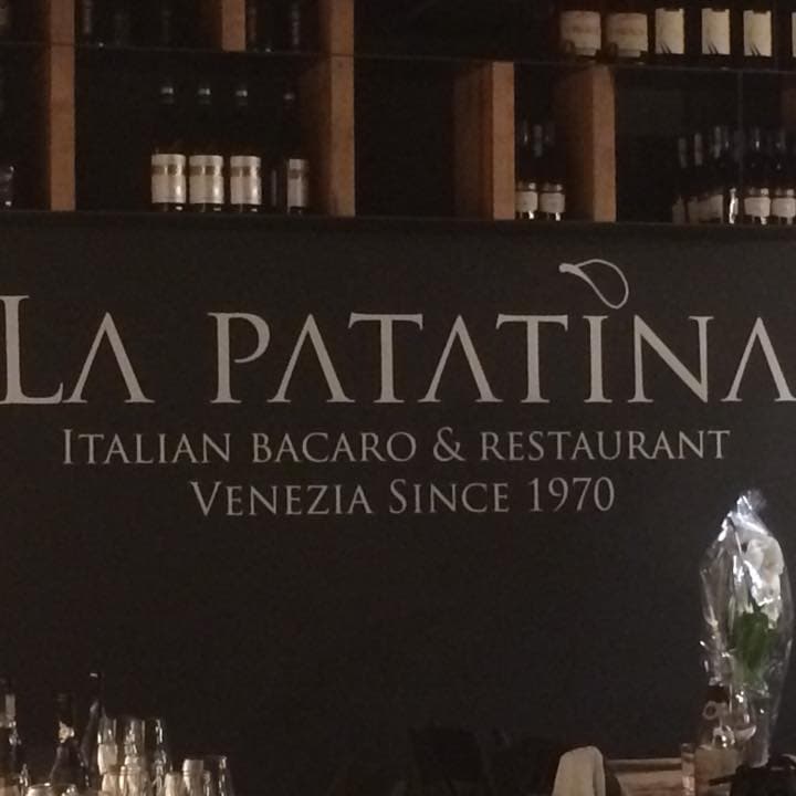 Ristorante Osteria La Patatina a San Polo 