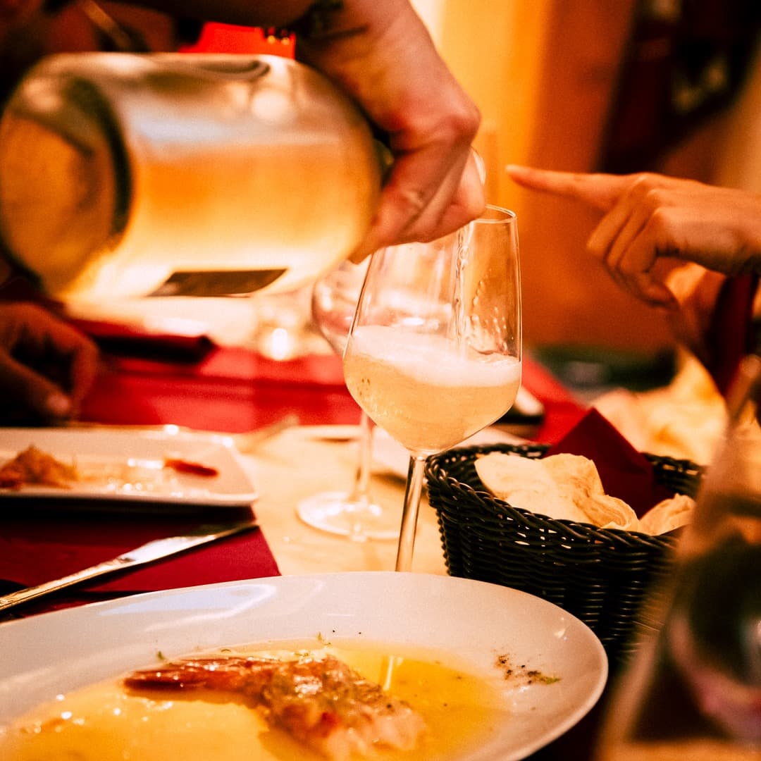 Ristorante Osteria Cicchetteria "Aea Canevassa"