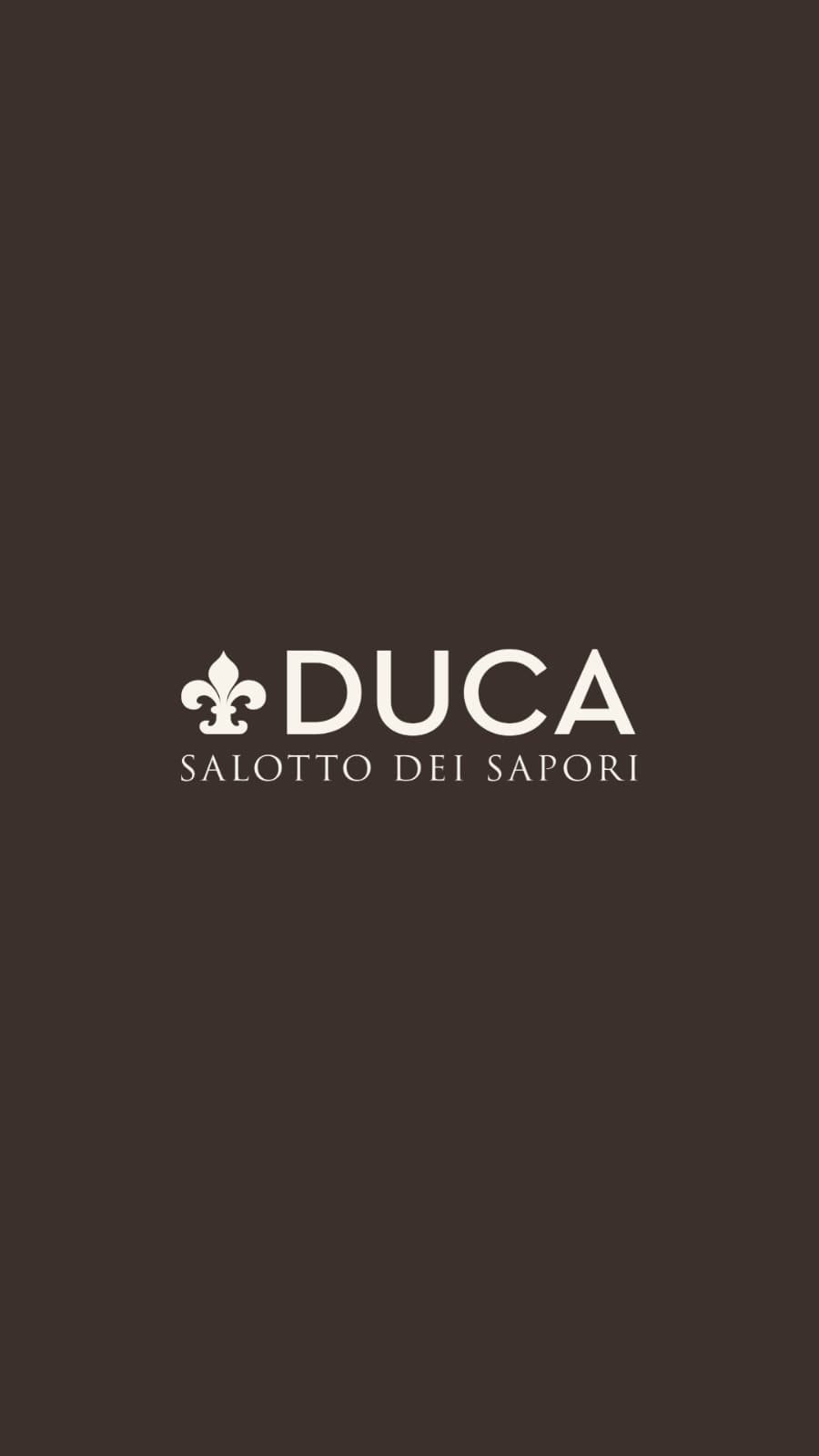 Immagine di copertina del ristorante DUCA - Salotto dei Sapori