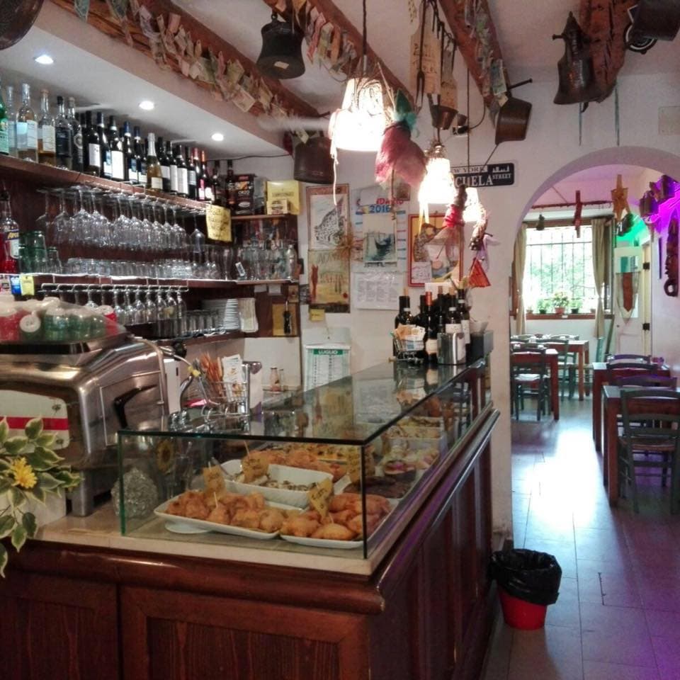 Ristorante Osteria A La Scuela