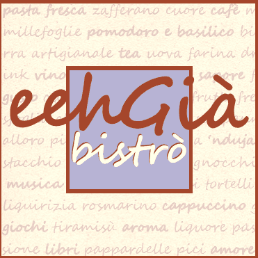 Immagine di copertina del ristorante eehgià Bistrò