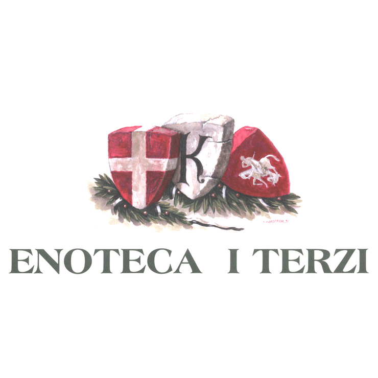 Immagine di copertina del ristorante Enoteca I Terzi