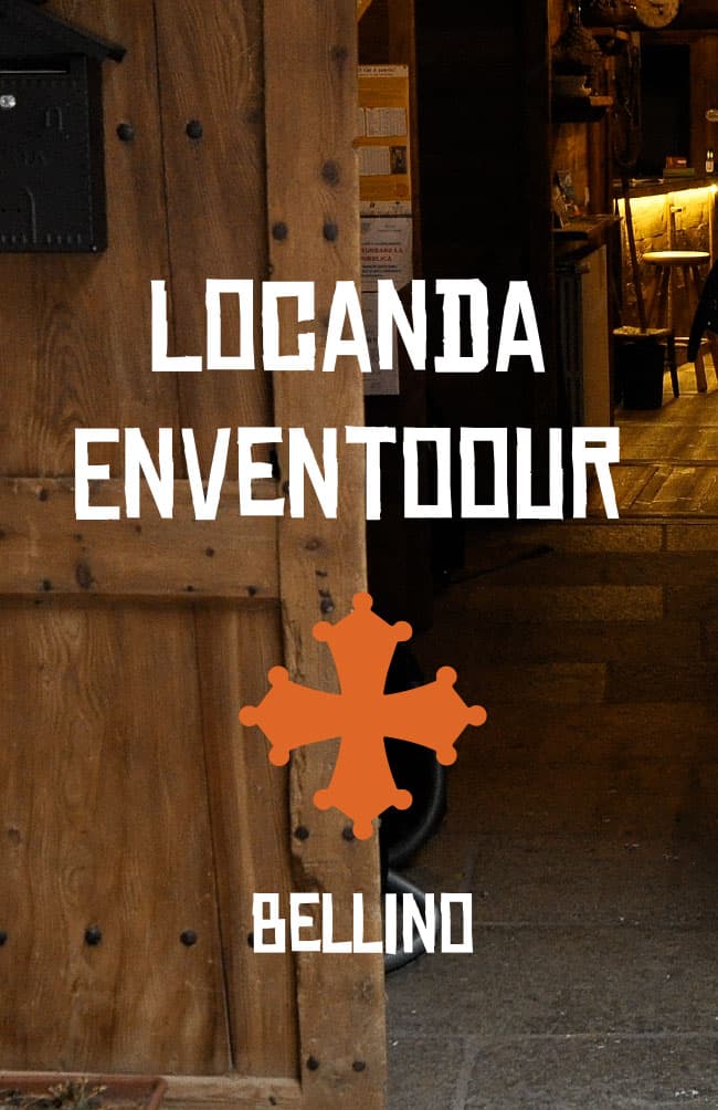 Immagine di copertina del ristorante Locanda Enventòour