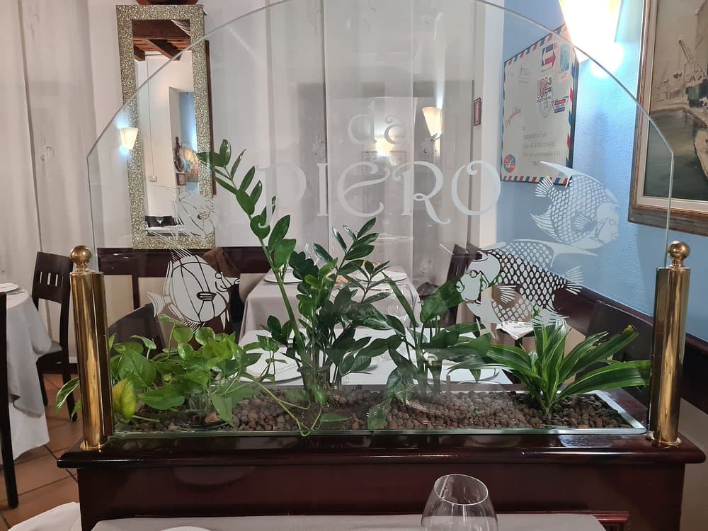 Cover ristorante