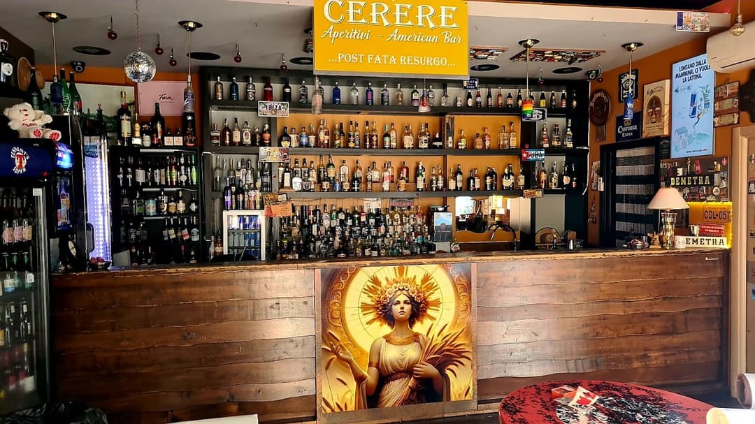 Immagine di copertina del ristorante Pub Cerere