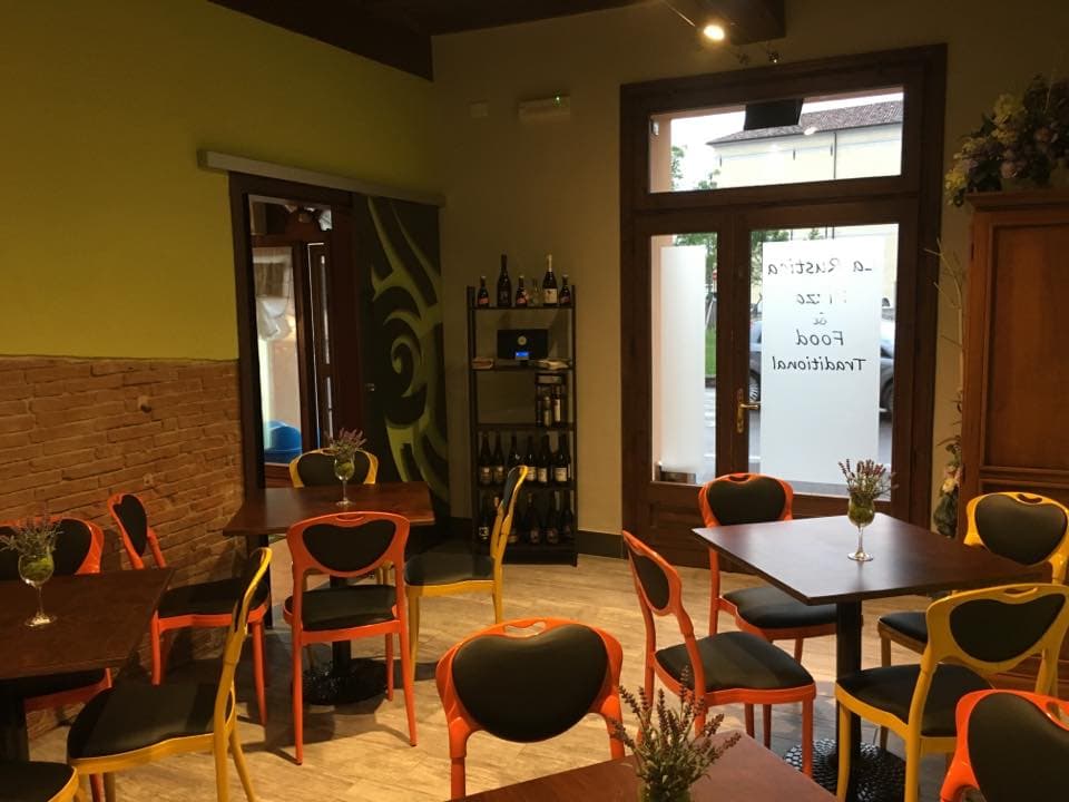 Immagine di copertina del ristorante La Rustica