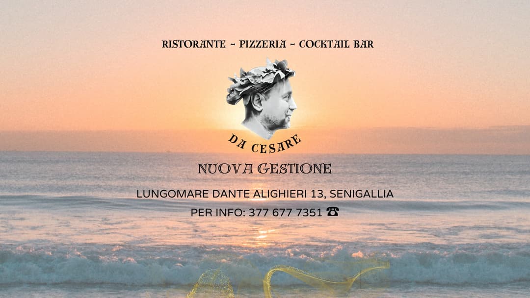 Cover ristorante