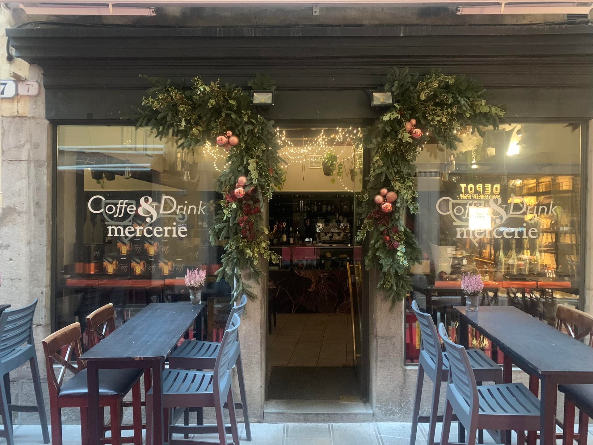 Ristorante Mercerie Coffee & Drink