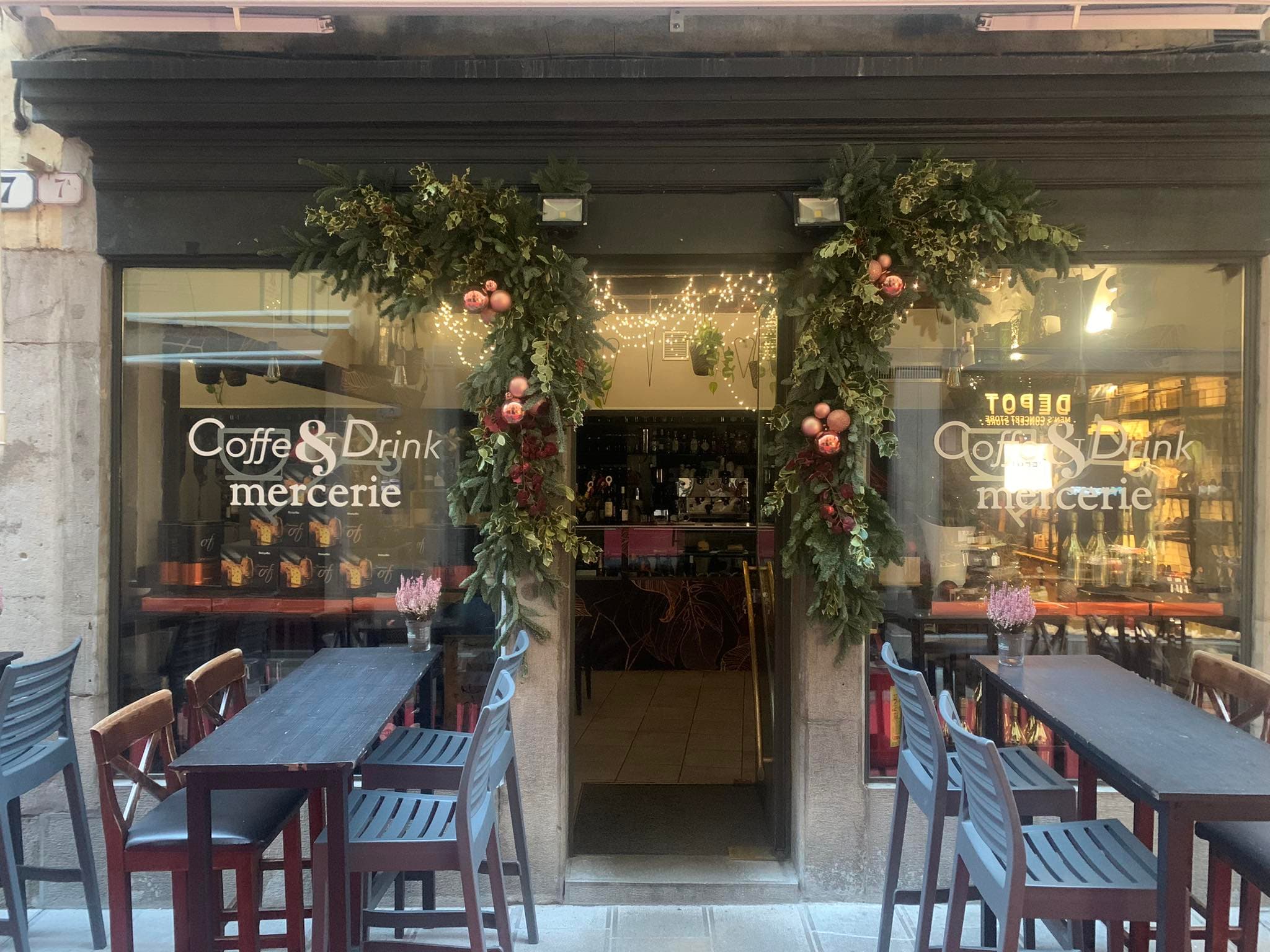 Mercerie Coffee & Drink - Ristorante a Udine