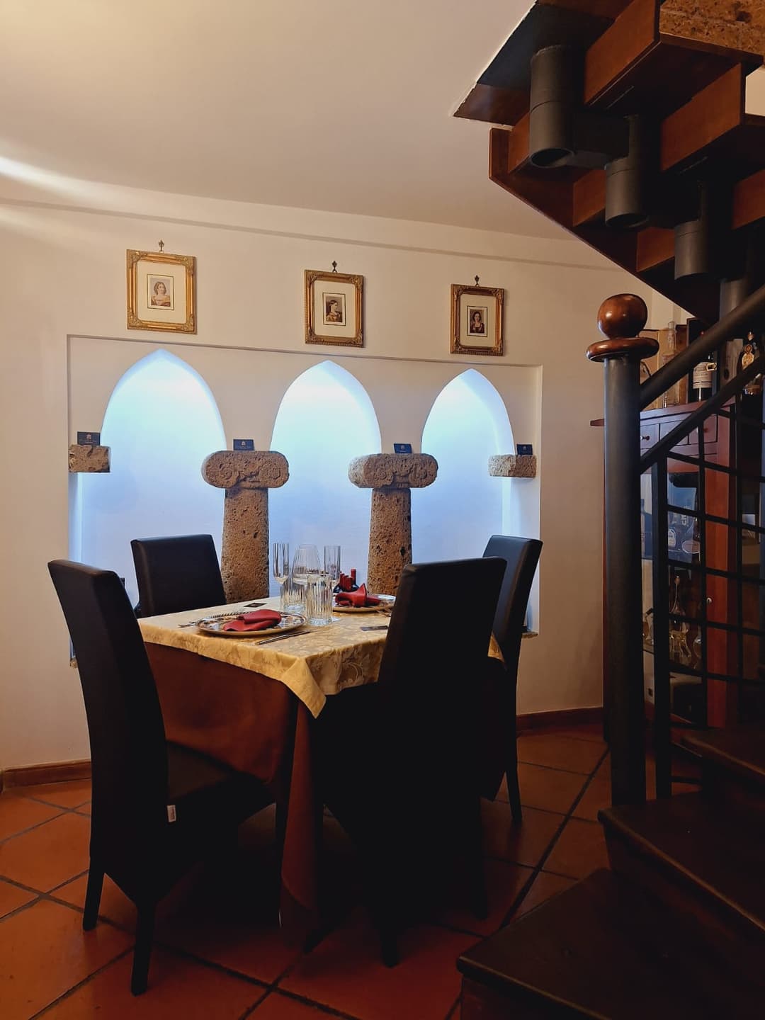 Immagine di copertina del ristorante Il Cristallo dei Borgia