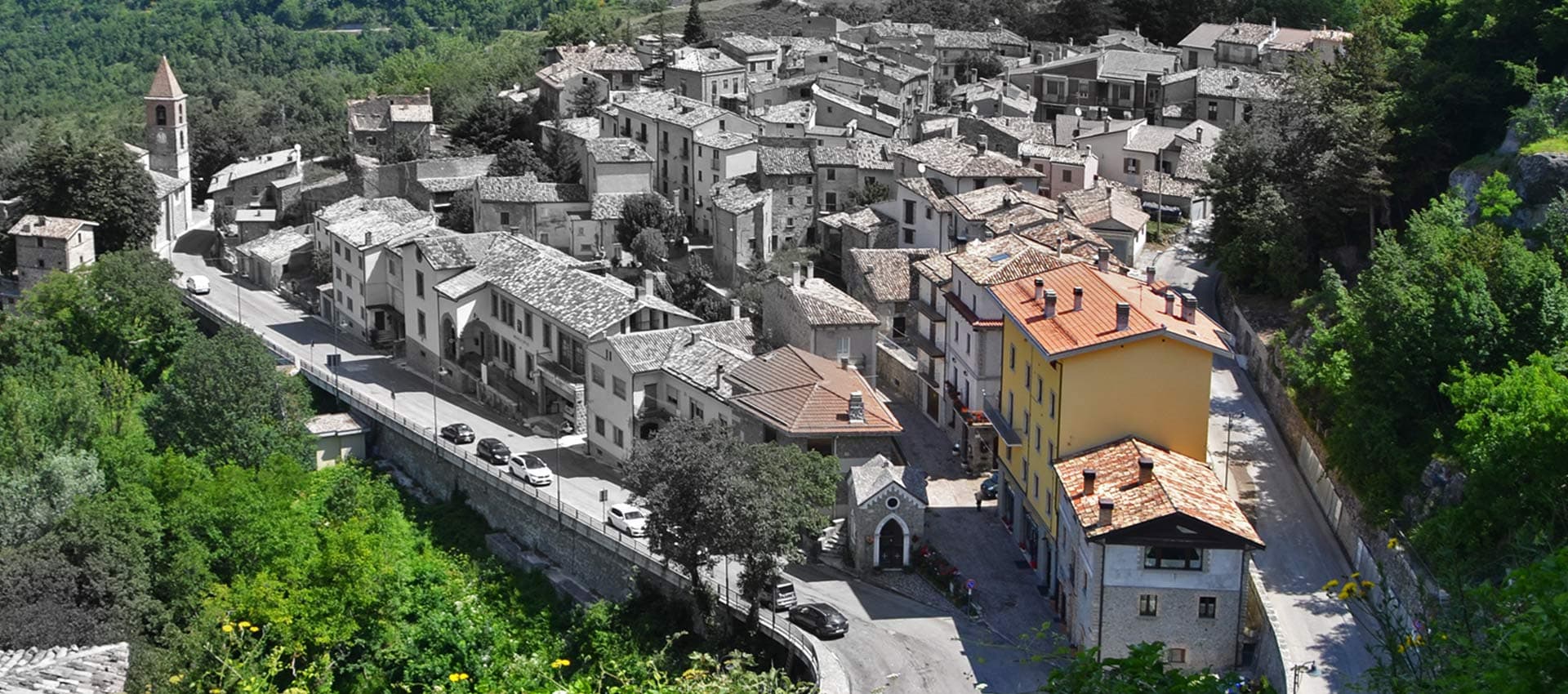 Hotel Residence Gran Sasso - Ristorante a Pietracamela