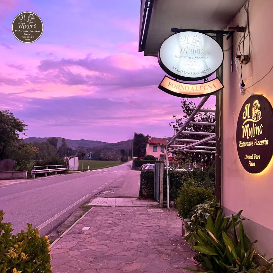 Il Mulino - Ristorante Pizzeria - Ristorante a Rassina