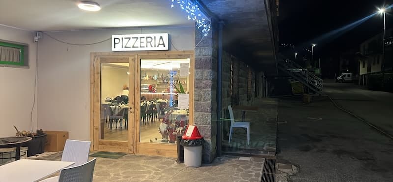 Immagine di copertina del ristorante Pizzeria da Cristian