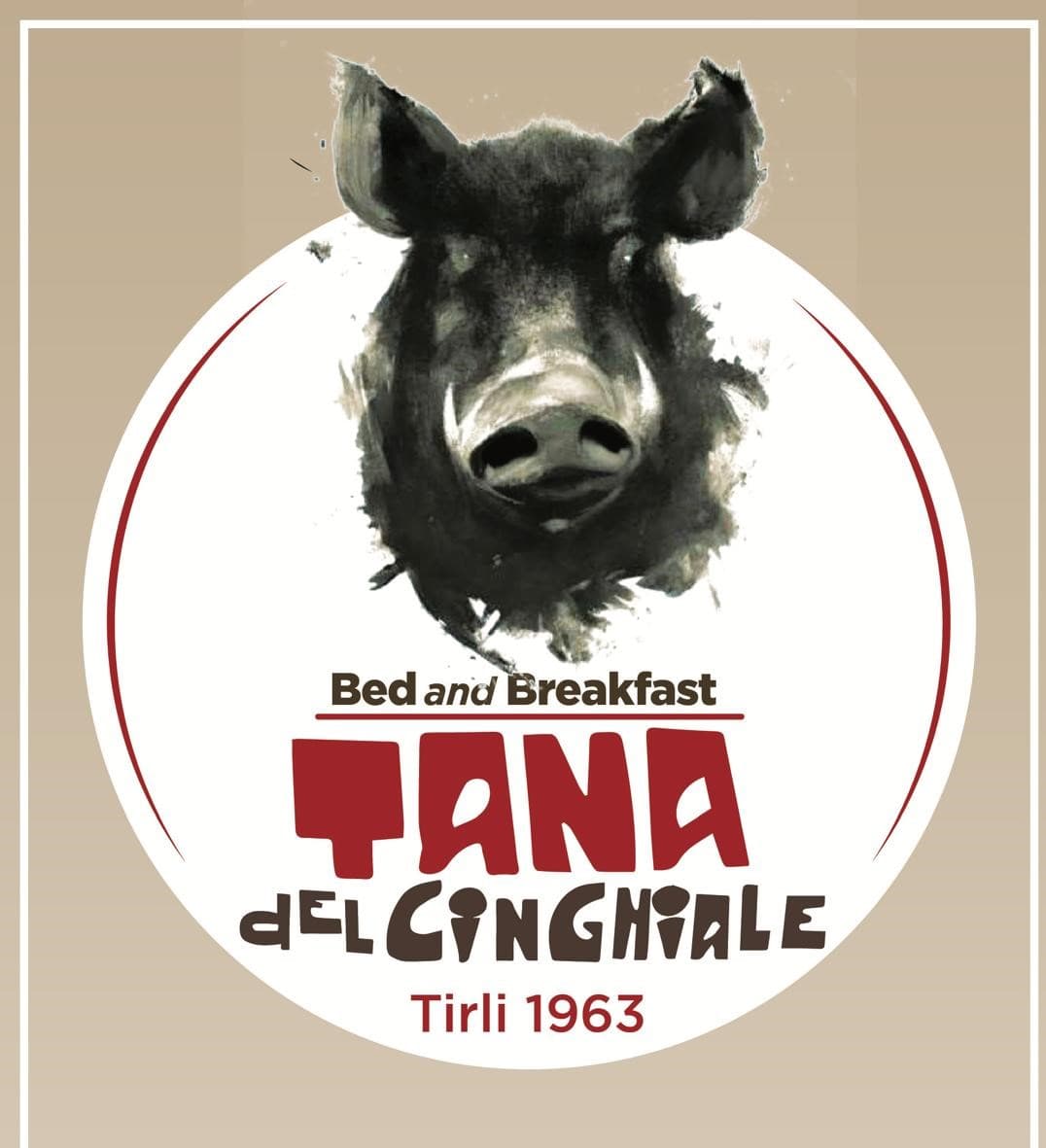 Immagine di copertina del ristorante Tana del Cinghiale