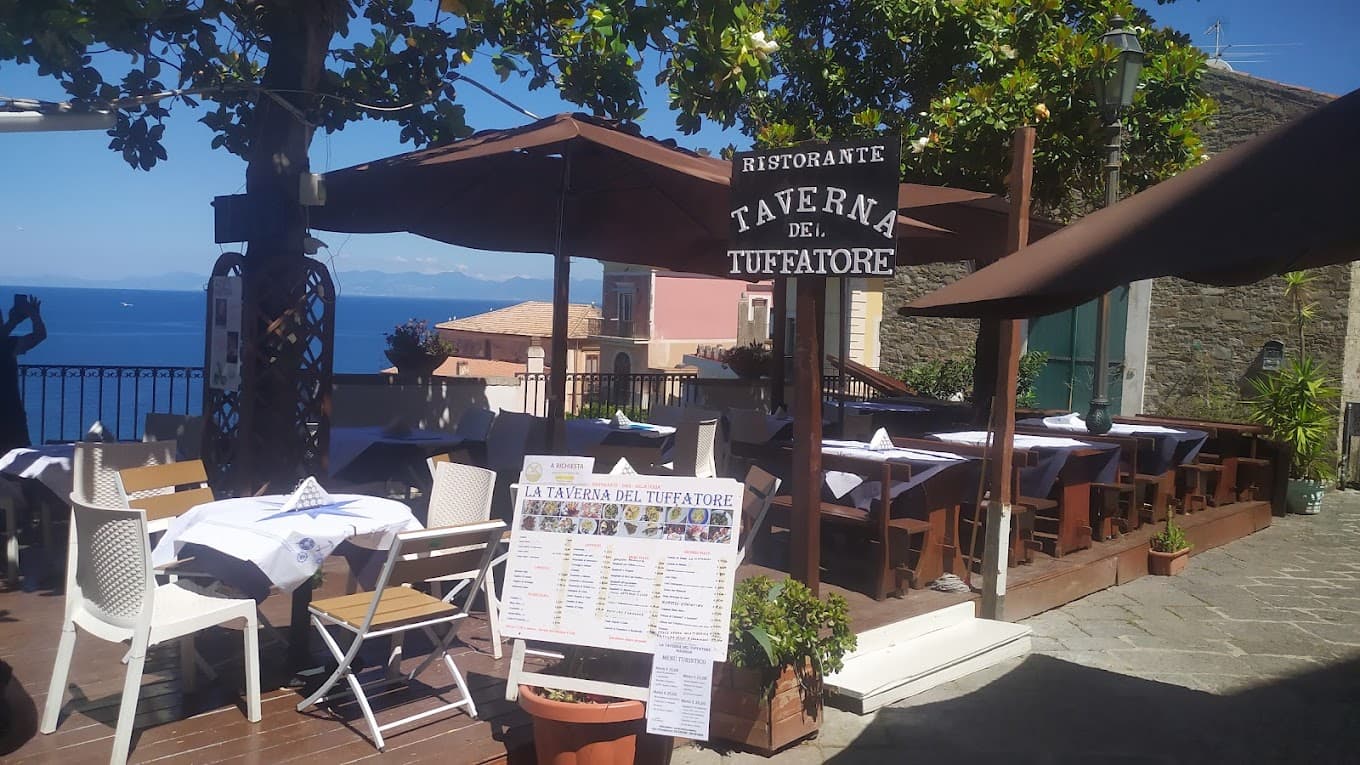 La Taverna del Tuffatore - Ristorante a Agropoli