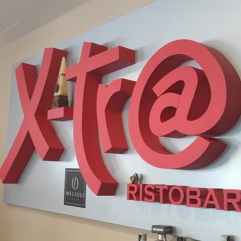 Immagine di copertina del ristorante X-tr@ Ristobar