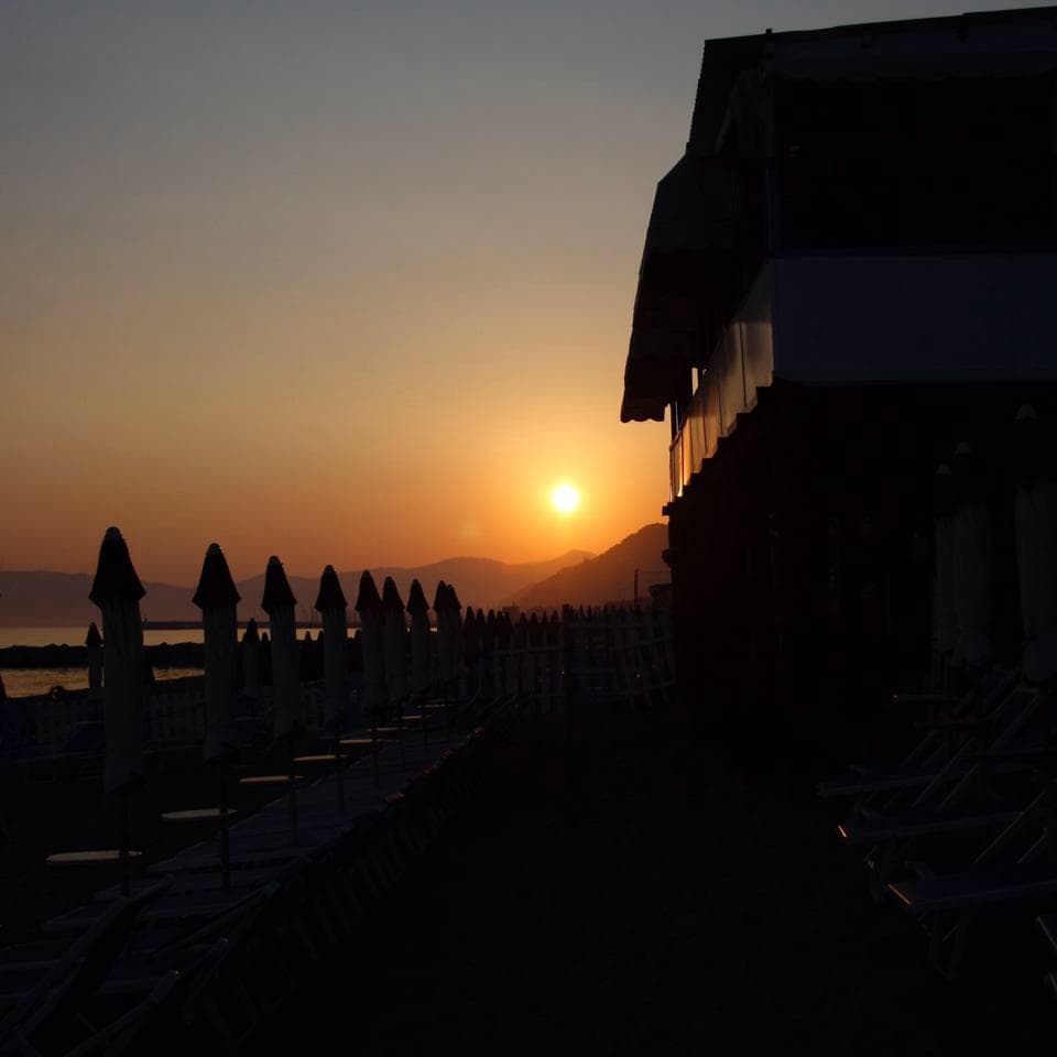 Immagine di copertina del ristorante Bagni Serenella
