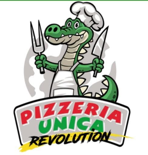 Immagine di copertina del ristorante Pizzeria Unica Revolution