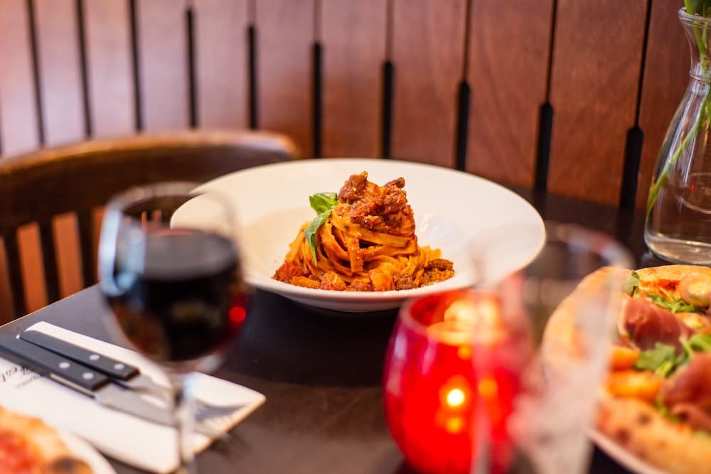 Ristorante Osteria di Borla