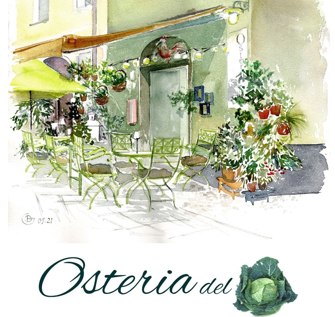 Osteria del Cavolo - Ristorante a Finale Ligure