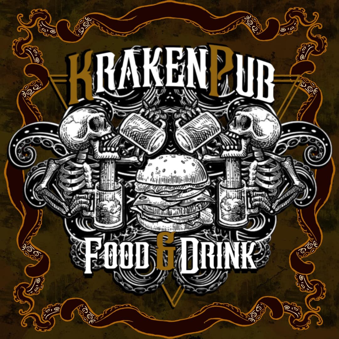 Immagine di copertina del ristorante Kraken Pub